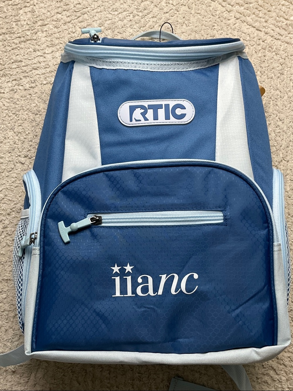 RTIC 15 Can Lightweight Backpack Insulated Cooler